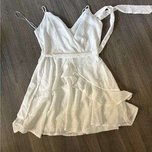 boutique flowy dress